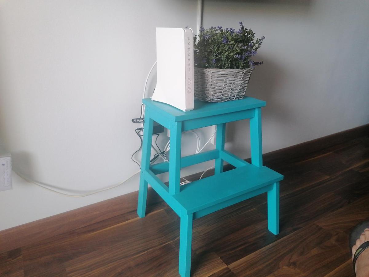 Comfortable Apartment With Airco - Isaola أوليفا المظهر الخارجي الصورة