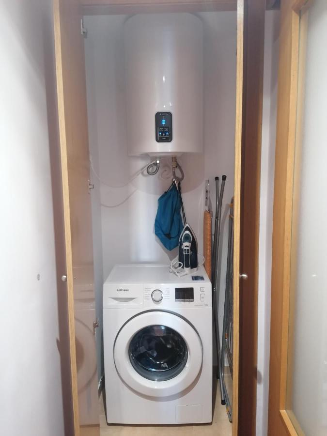 Comfortable Apartment With Airco - Isaola أوليفا المظهر الخارجي الصورة