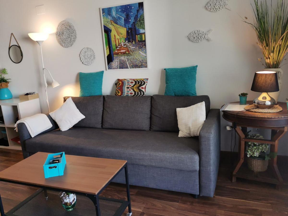 Comfortable Apartment With Airco - Isaola أوليفا المظهر الخارجي الصورة