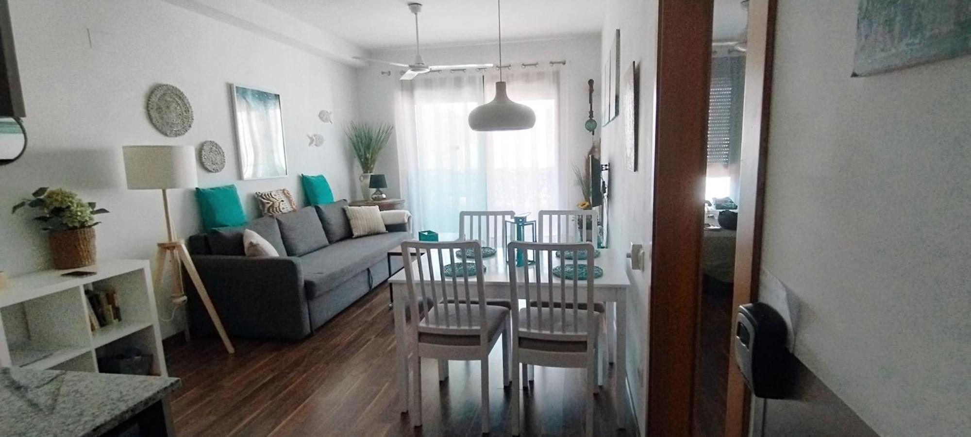 Comfortable Apartment With Airco - Isaola أوليفا المظهر الخارجي الصورة