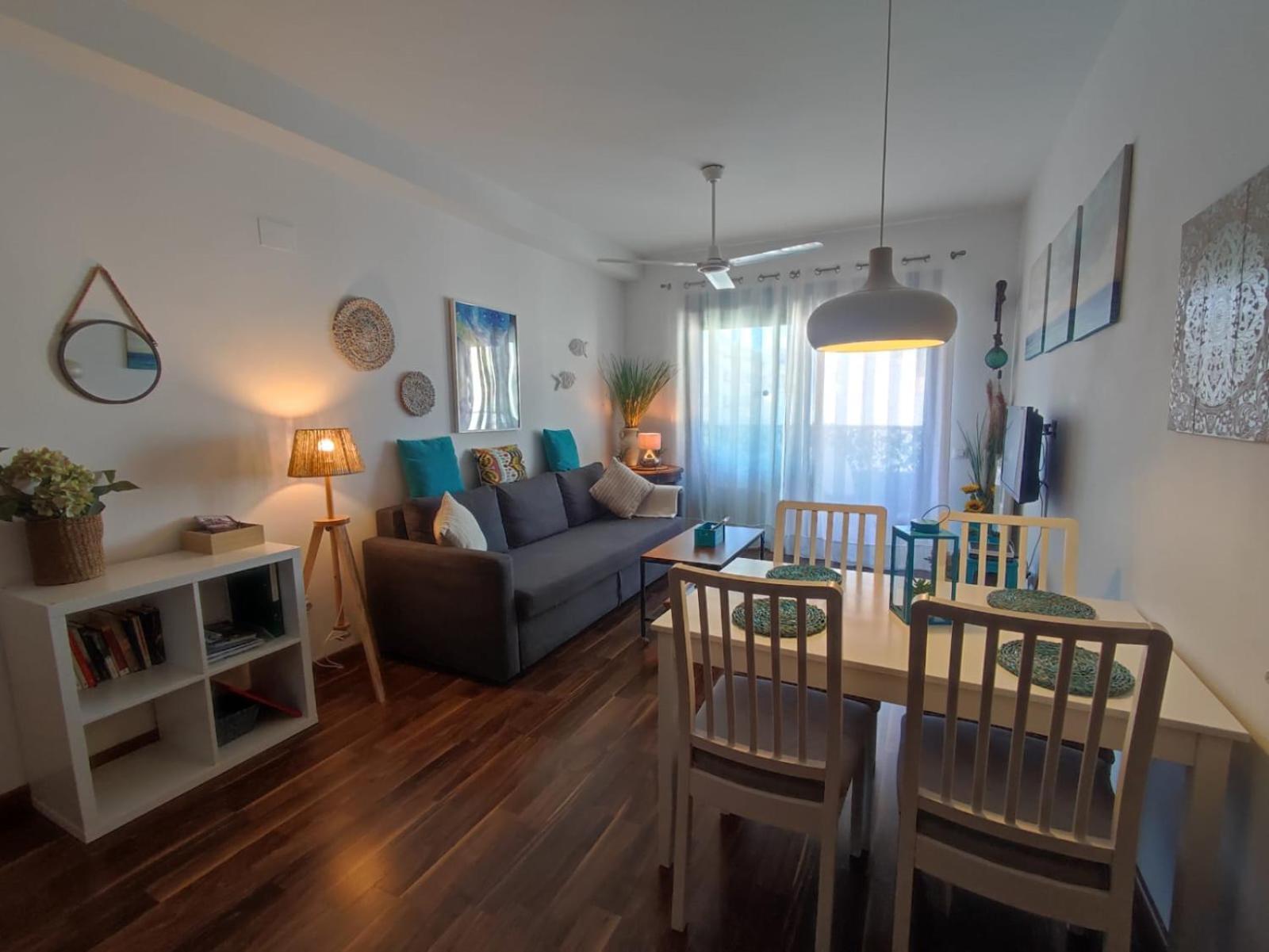 Comfortable Apartment With Airco - Isaola أوليفا المظهر الخارجي الصورة