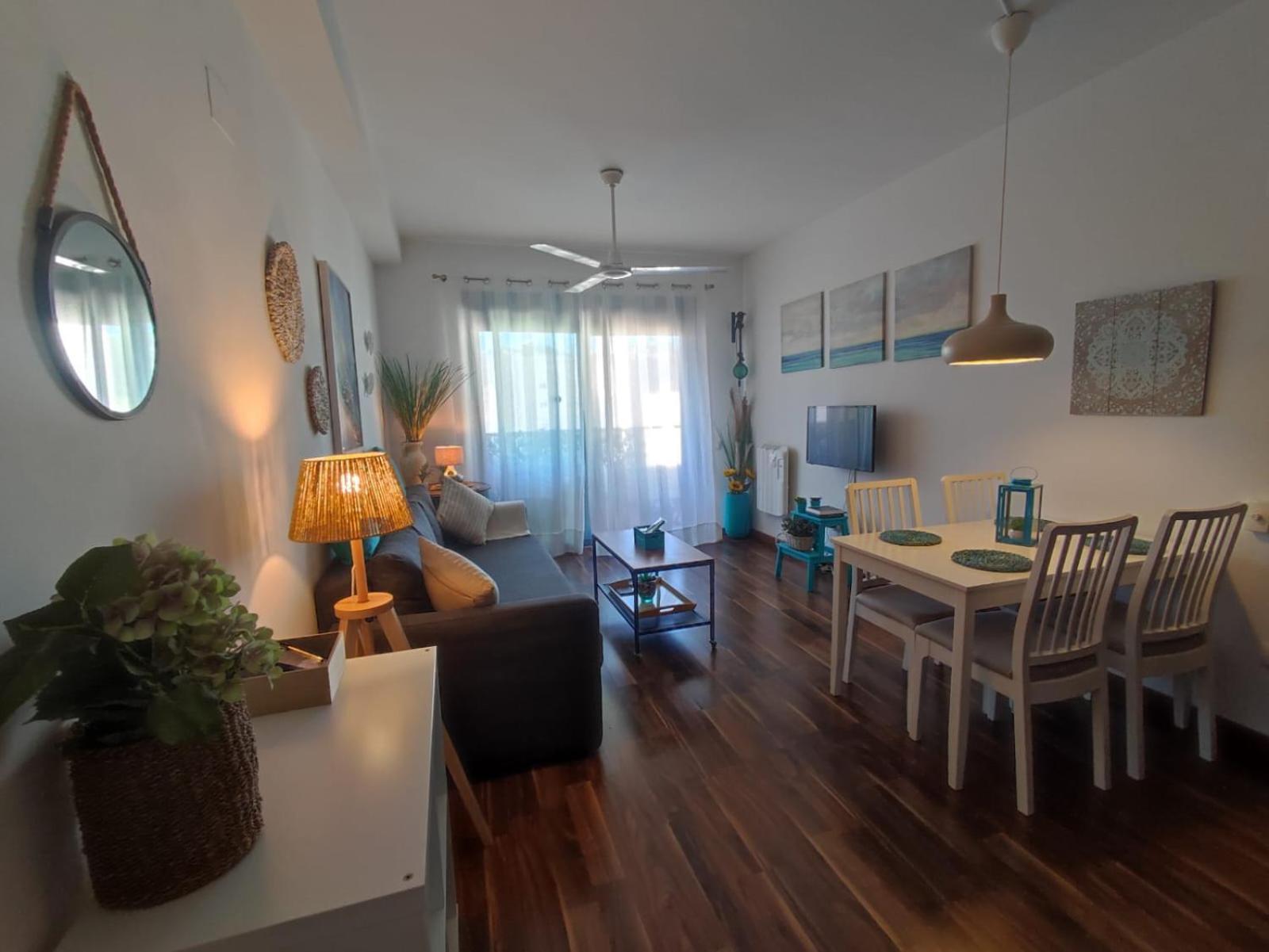 Comfortable Apartment With Airco - Isaola أوليفا المظهر الخارجي الصورة