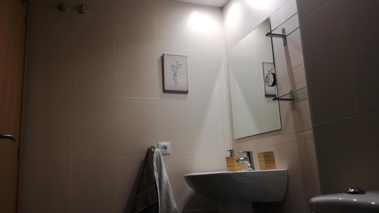 Comfortable Apartment With Airco - Isaola أوليفا المظهر الخارجي الصورة